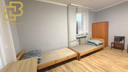 INWESTYCJA - Hotel pracownicy 80 miejsc-Jaworzno