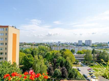 Mieszkanie na sprzedaż, 45,5 m2, Kraków
