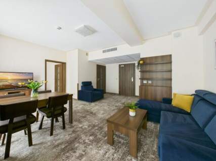 Verano Apartament przy parku nadmorskim - wyjątkowa lokalizacja