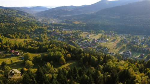Działka rolno-leśna 7198 m   Zawoja, Beskidy
