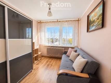 2 pokoje z dużym balkonem 47,2 m2