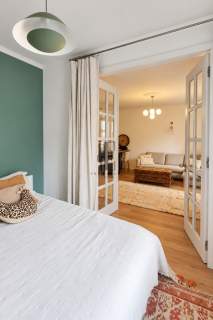 Mega klimat Balkon Ciche Niska zabudowa
