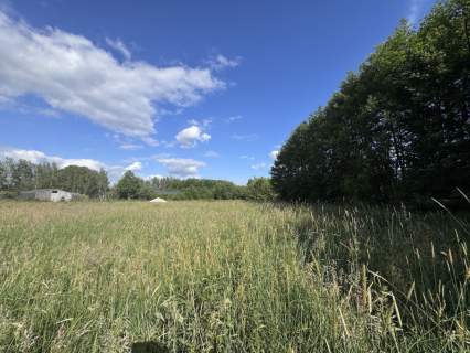 Działka budowlana na sprzedaż, 1734 m2, Rybno Wielkie