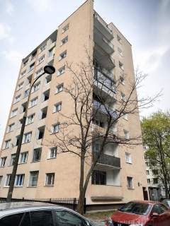 2-pokojowe mieszkanie na Mokotowie