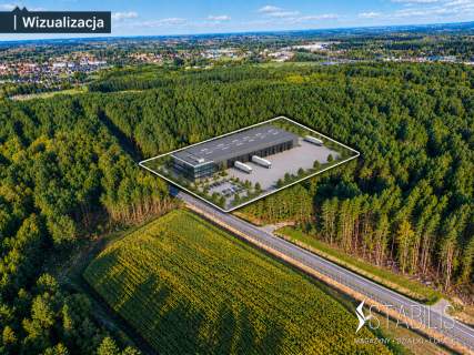 Działka Przemysłowa / Choroszcz