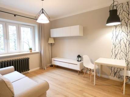 Nowolipki 17, Śródmieście, 2 pokoje w centrum