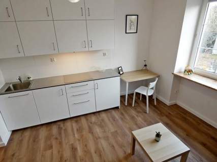 Elsterska 10, Saska Kępa - przytulne studio
