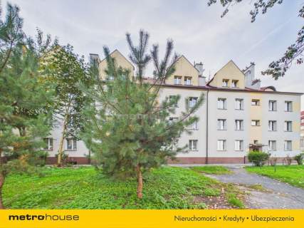 44,93 m2 - 2 pokoje - kameralne Osiedle - Centrum