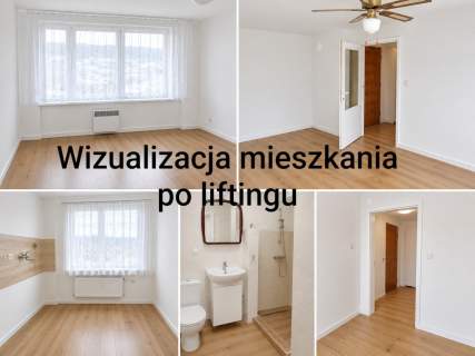 Kawalerka 700 metrów od morza, Międzyzdroje
