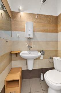 Lokal blisko centrum Witryna