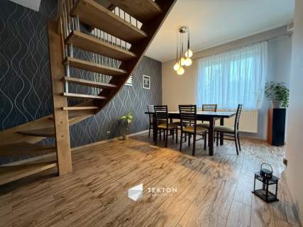 DOM LUBOŃ 4POK SALON GARAŻ TARAS NOWOCZESNY OKAZJA