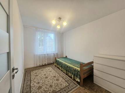 Przestronne 3 pokoje, balkon, Praga Praga Północ