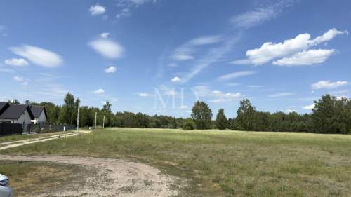 Cisza natura woda prąd światłowód MPZP Kampino