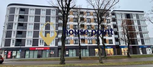 APARTAMENT PREMIUM Z BALKONEM27,73m2-MŁYŃSKA