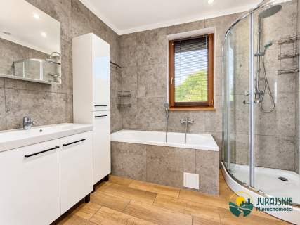 Rudno Nowy dom parterowy Fotowoltaika 6 arów