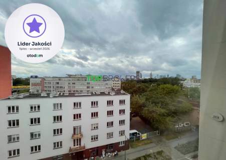 Słoneczne 2 pokoje, klima, garaż, Powiśle