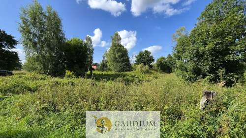 Działka budowlana 900 m2 z WZ Warmia Lejdy