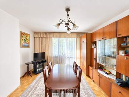 Mieszkanie 3 pok. 68,59 m2 balkon piwnica garaż Konstantynów