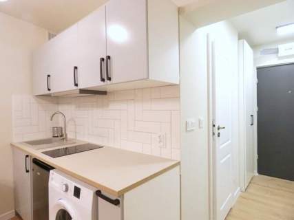 Kawalerka pet-friendly- Trojańska 16