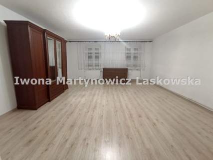 Mieszkanie z kominkiem - 2 pokoje, 62m2, Ścinawa