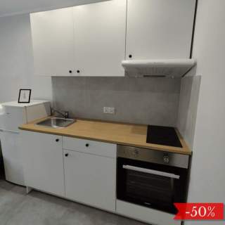 Jasna kawalerka, pet-friendly - Skarbnika 21