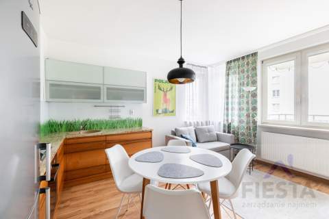 Wincentego 2 pok. 40 m2 balkon garaż metro