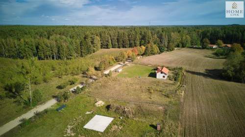 Działka z MPZP Olsztyn 20 minut