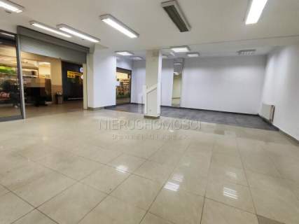 LOKAL 80 m2 W OBIEKCIE EUROPA - ŚWIETNA PRZESTRZEŃ DLA TWOJEGO...