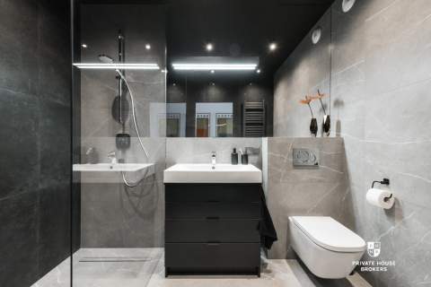 Wyjątkowy 3 pokojowy apartament przy Prandoty.
