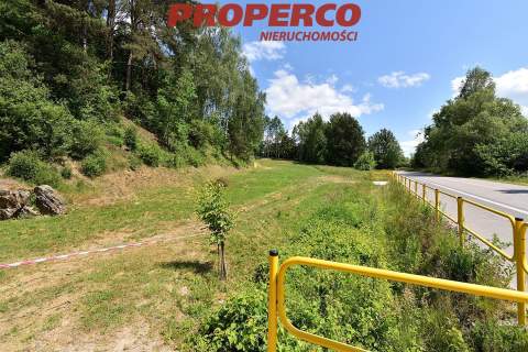Działka 6400m2, Mąchocice, gm. Masłów