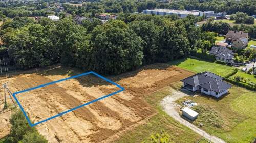Działka budowlana Bielsko-Biała, bez prowizji