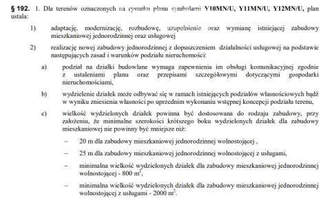Działka budowlana 1349 m z domem - Rąbień AB