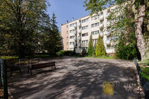 Świetny układ M3 Balkon Do remontu Piaski