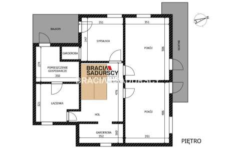Dom na sprzedaż, 180 m2, Niepołomice