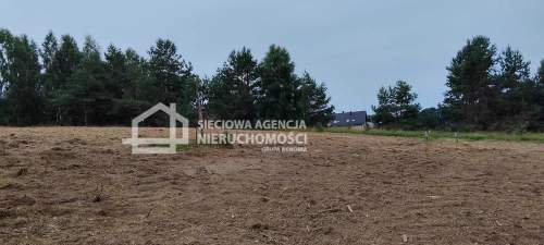 Działka budowlana 1049 m2 Donimierz/Szemud