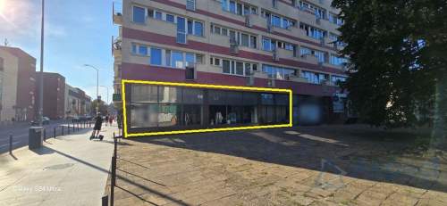 Lokal użytkowy 118 m przy CH Kaskada