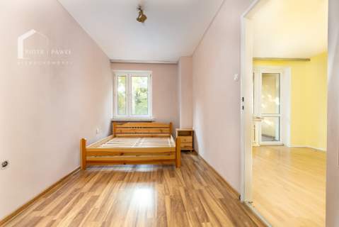 Centrum Bielska-Białej / 3 pokoje / duży balkon
