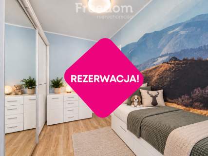 3 pokoje w spokojnej okolicy Blisko Pruszcza