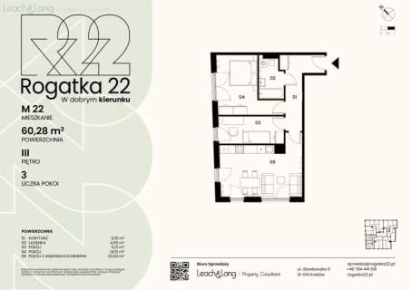 Stare Miasto, ustawne, 2 sypialnie , parking podziemny