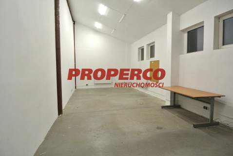 Hala magazynowa 350 m2, Michałowice
