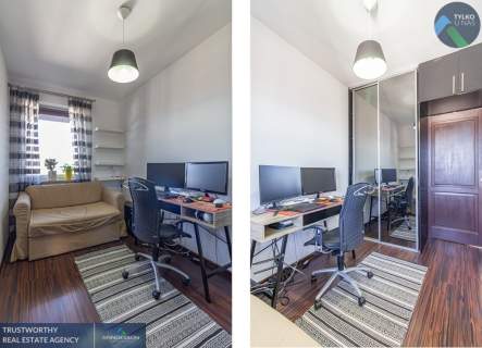 Ruczaj, 3 pokoje, balkon, parking