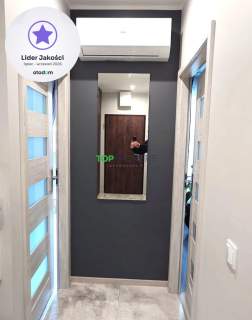 Osobne 2 pokoje, balkon, garaż