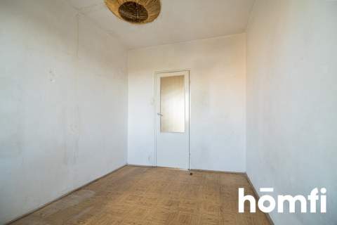 3 lub 4 pokoje Metro Wilanowska Balkon