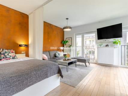 Apartament Wysoki standard 2 miejsca postojowe
