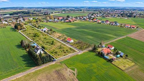 Działka budowlana na sprzedaż, 1004 m2, Gorzów Wielkopolski