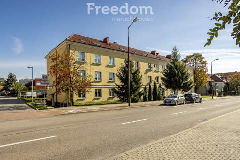 Na sprzedaż mieszkanie z garażem