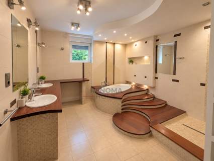 Dom Parterowy 130m2 Basen Sauna