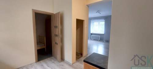 Mieszkanie na parterze, kominek, parking - Ustroń Lipowiec