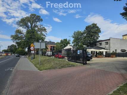Atrakcyjna działka w centrum o uniwersalnym przeznaczeniu