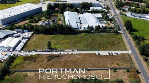Działka w Woli Karczewskiej 7100 m2
